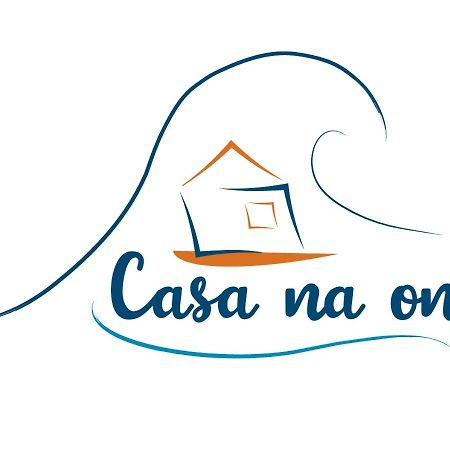 Casa Na Onda Elevador Apartment Назаре Екстериор снимка