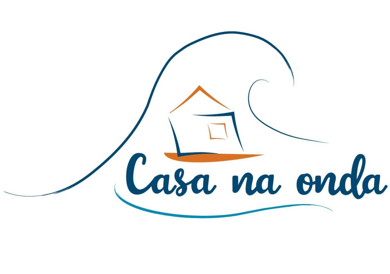 Casa Na Onda Elevador Apartment Назаре Екстериор снимка